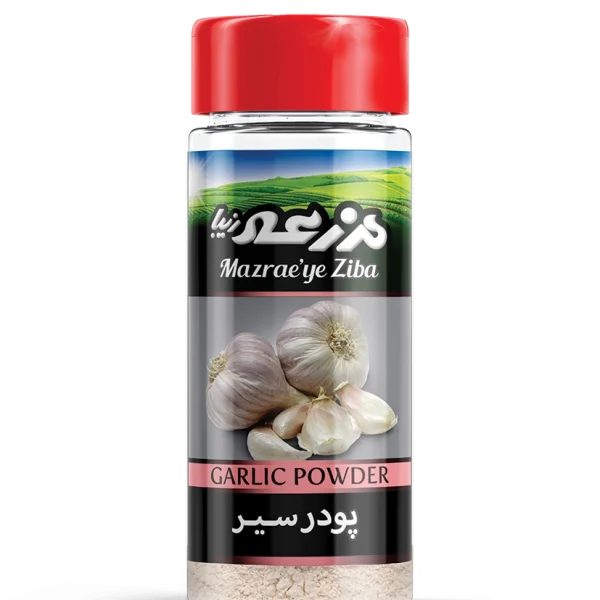 پودر سیر